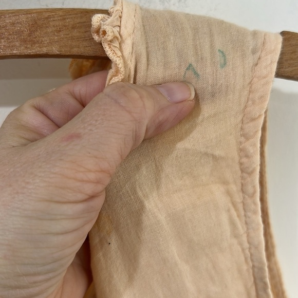 THML Tie Dyed Tiered Boho Midi Dress Size Small - Picture 10 of 16